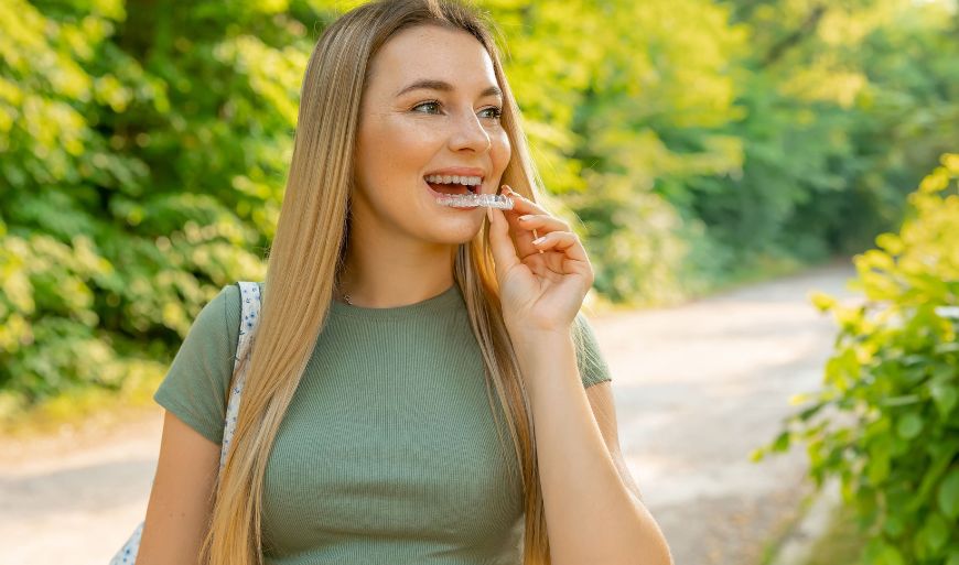 INVISALIGN VS DIY