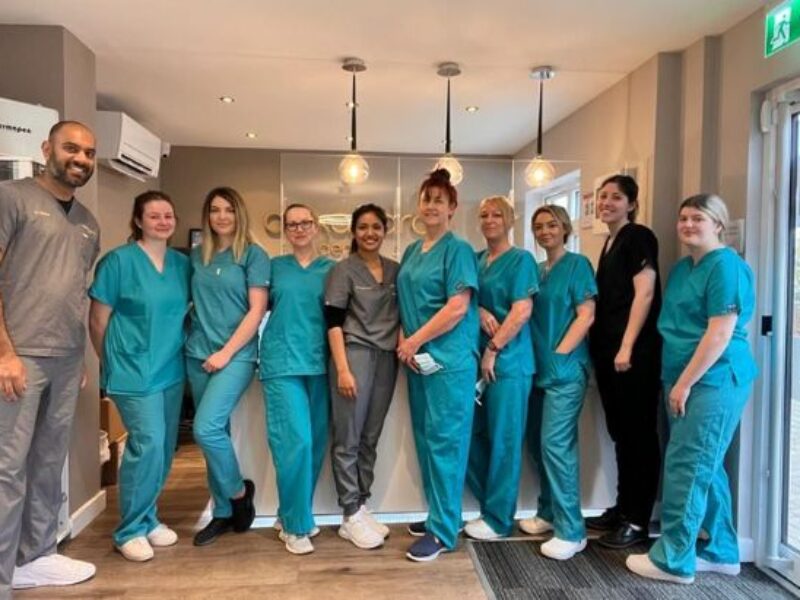 Alexandra Dental Team