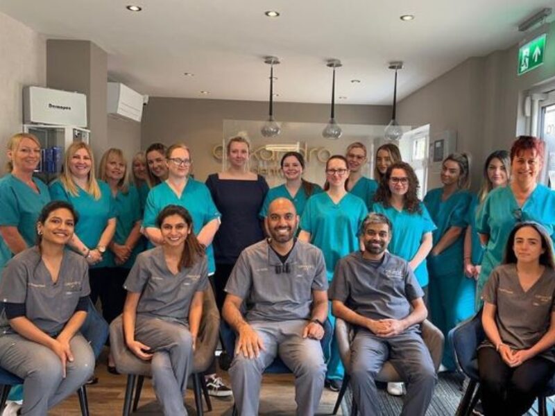 Amazing team