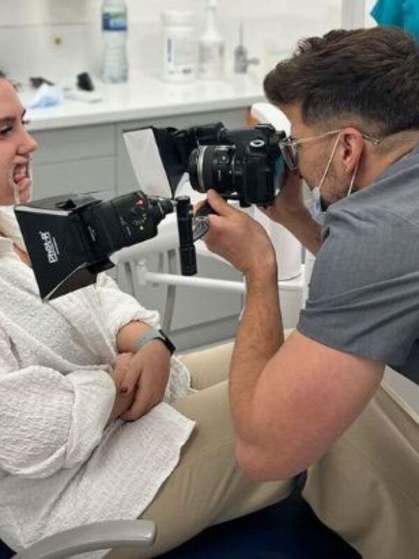 Capturing every smile journey