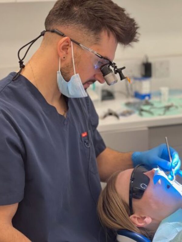 Dental check-ups