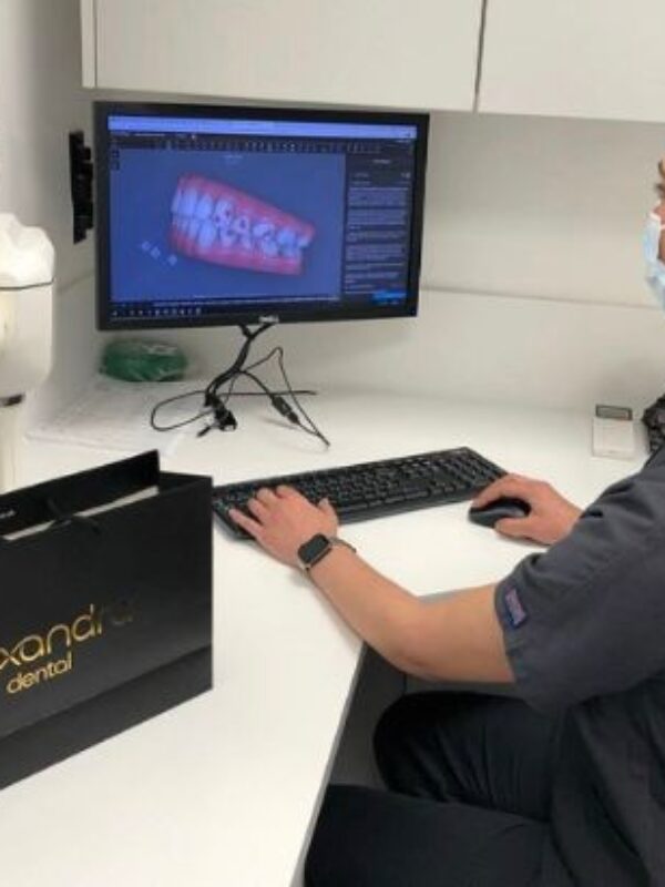 Dental expert Dr. Shafagh