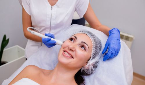 Hydrafacial