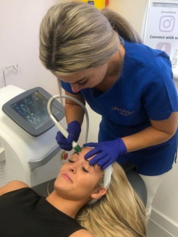 Hydrafacial