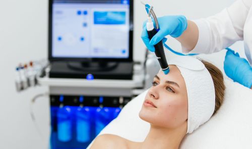 Hydrofacial