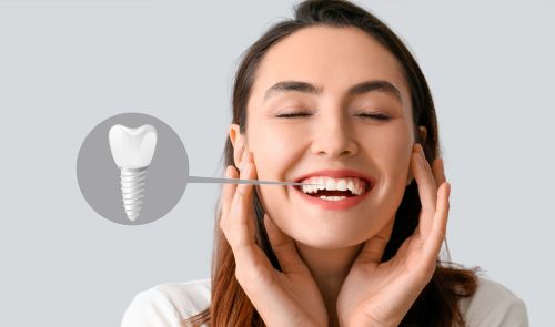 Tooth replacement